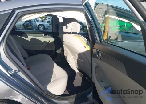 2016 Hyundai Sonata Se z USA, uszkodzony, nr VIN 5NPE24AF9GH287944